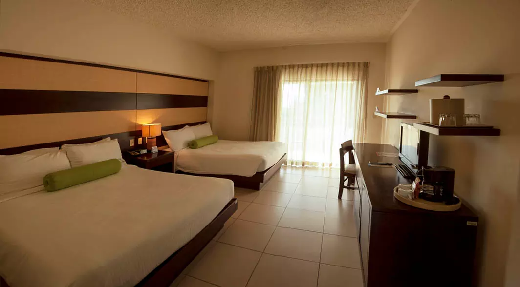 ✈ 4-Night All-Inclusive Villas Sol Stay with Air from Travel by Jen