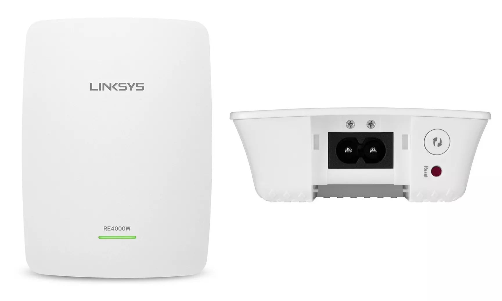 Linksys N600 Pro WiFi Range Extender (Refurbished) - Primary Image
