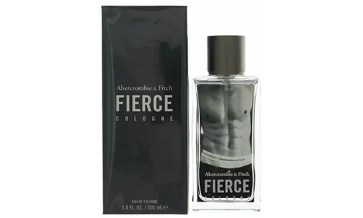 Abercrombie & Fitch Fierce Eau de Cologne for Men