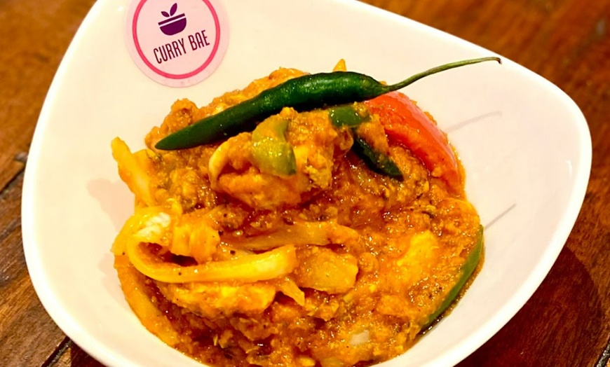 Image 3: Up to 26% Off on Indian Cuisine at Curry Bae