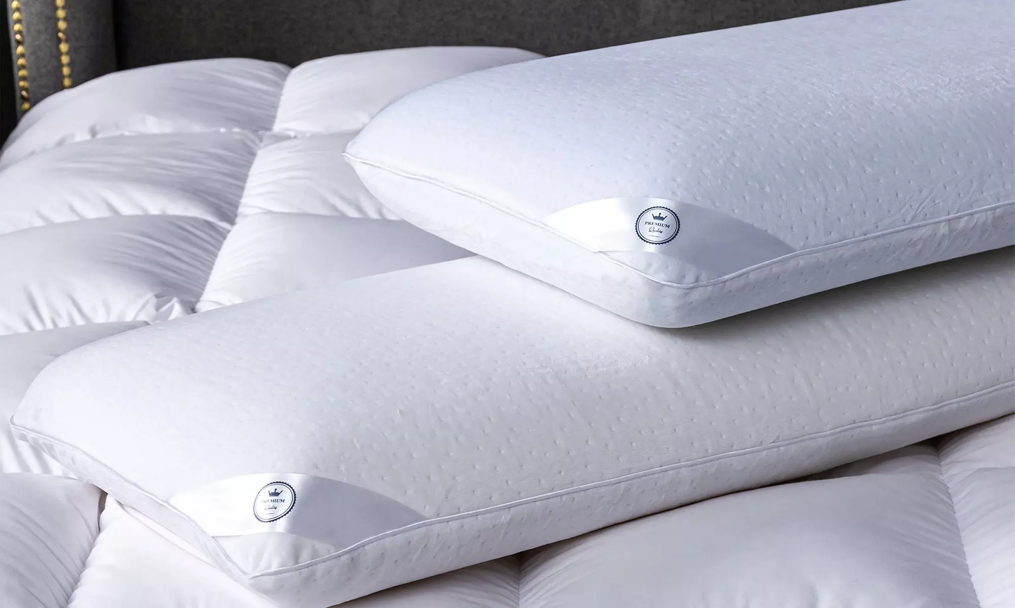 Memory-Schaum-Nackenstützkissen Sampur