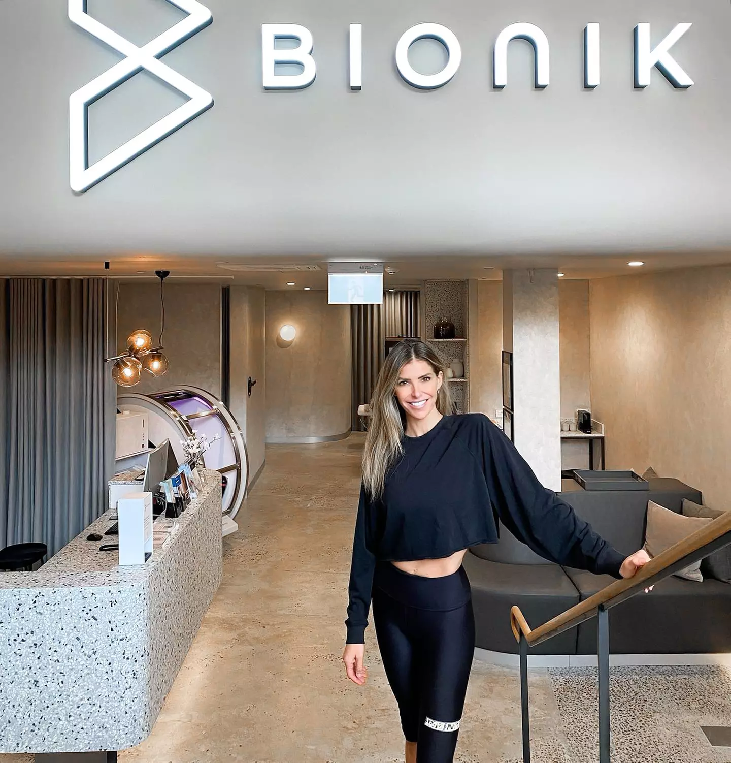 Hyperbaric Oxygen Therapy or EMBODY at Bionik Wellness Surry Hills