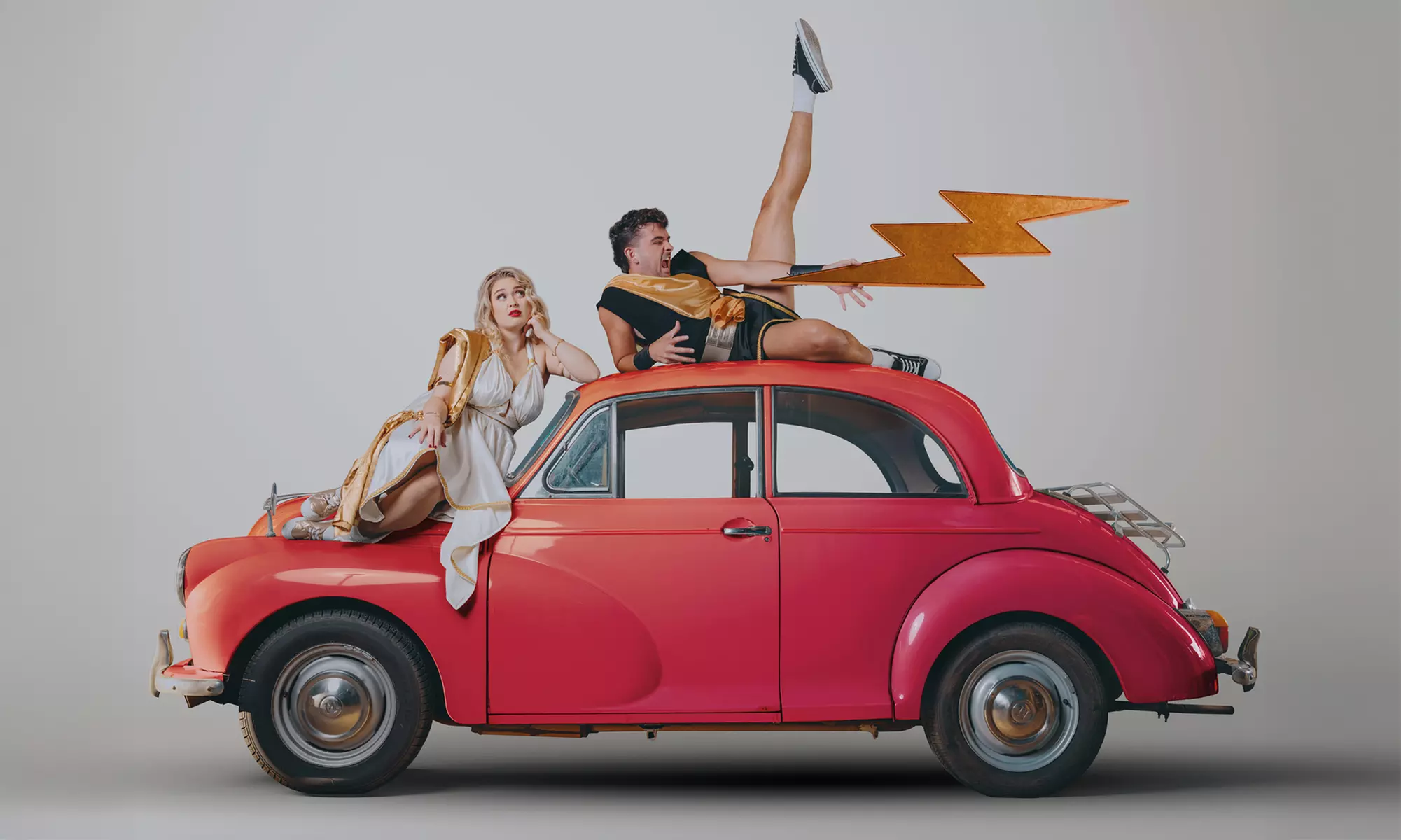 The Vaults: Ancient Grease on 10th March - 30st May 2026