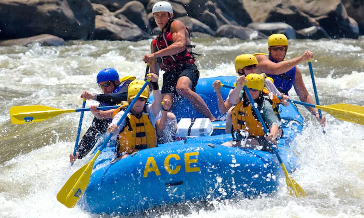 Upper or Lower Fall Gauley Rafting Trip for One from Ace Adventure Resort (Up to 39% Off) - Primary Image