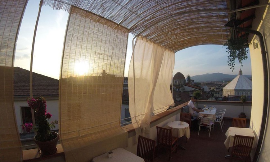 Image 4: ⏰ Apericena in terrazza, Firenze