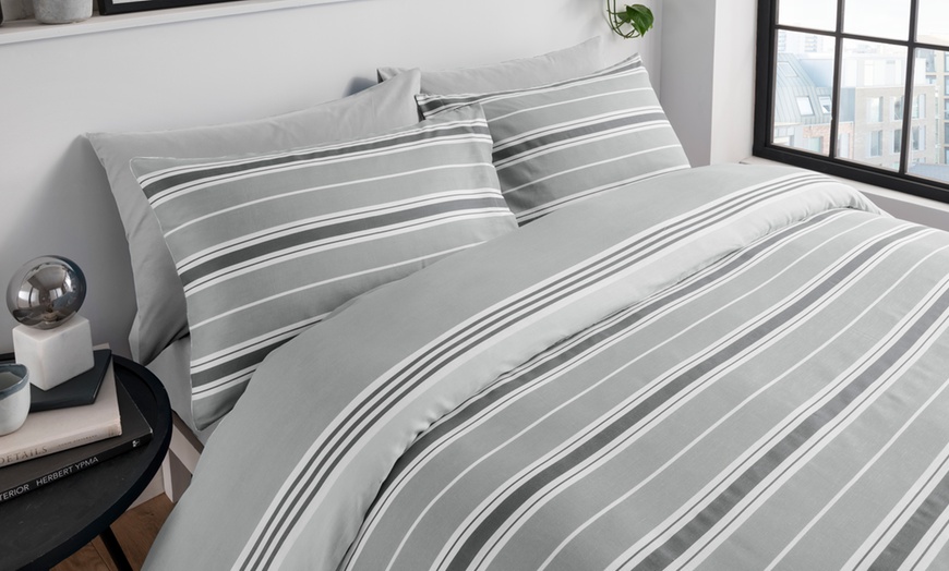 Image 14: Set de funda nórdica y almohada