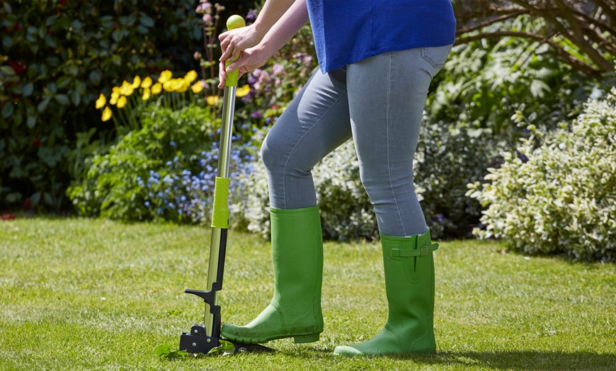 Image 2: Garden Gear Weed Puller