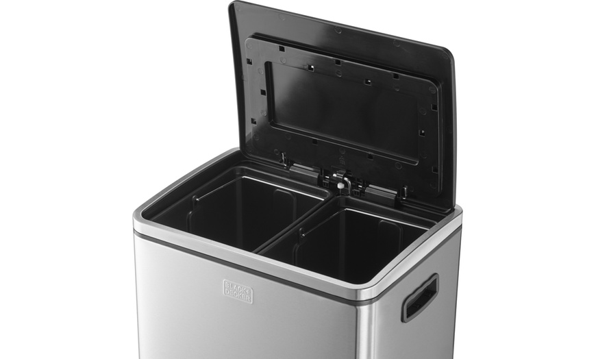 Image 16: Black & Decker Soft Close Bin