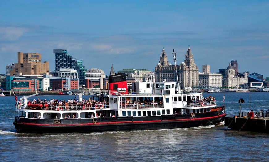 Image 3: Liverpool: 1- or 2-Night Break with River Explorer Cruise