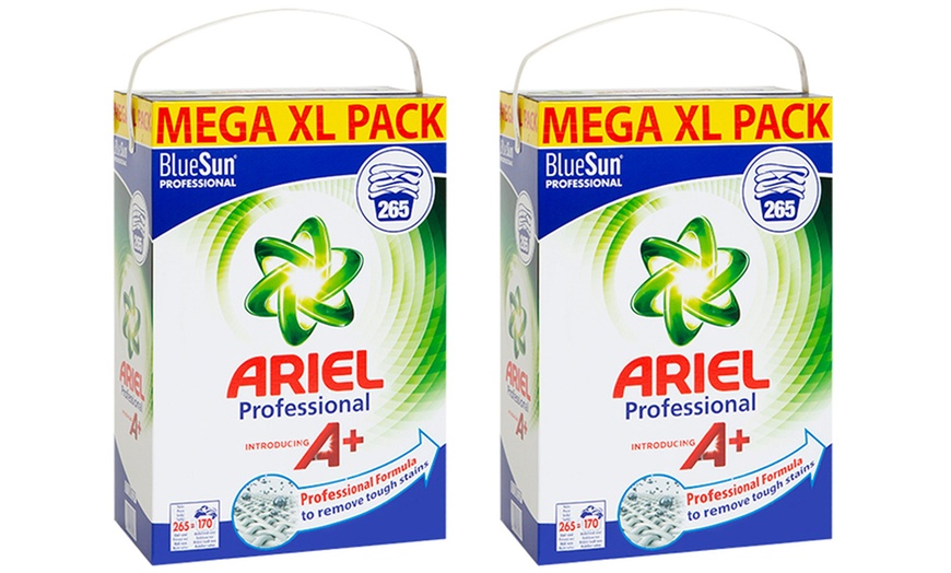 Image 3: Giga XXL Ariel Washing Powder
