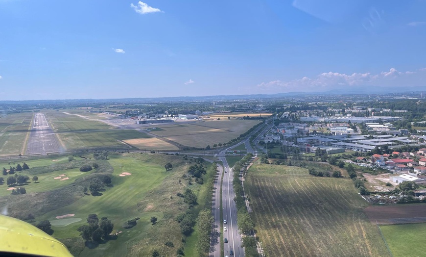 Image 4: Vol découverte en ULM de 30 ou 60 min avec NorAero