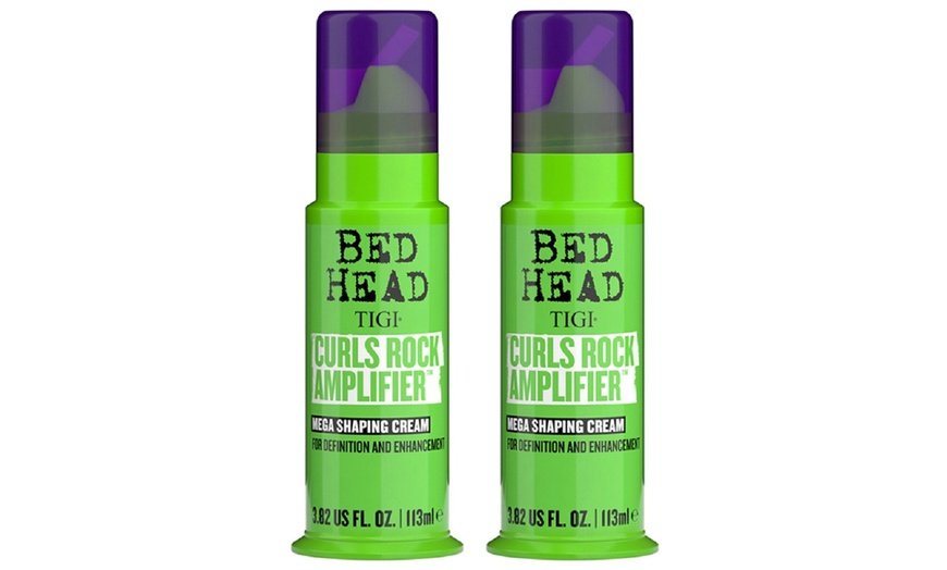 Image 8: Prodotti per capelli ricci Bed Head Curls Rock Amplifier Tigi 