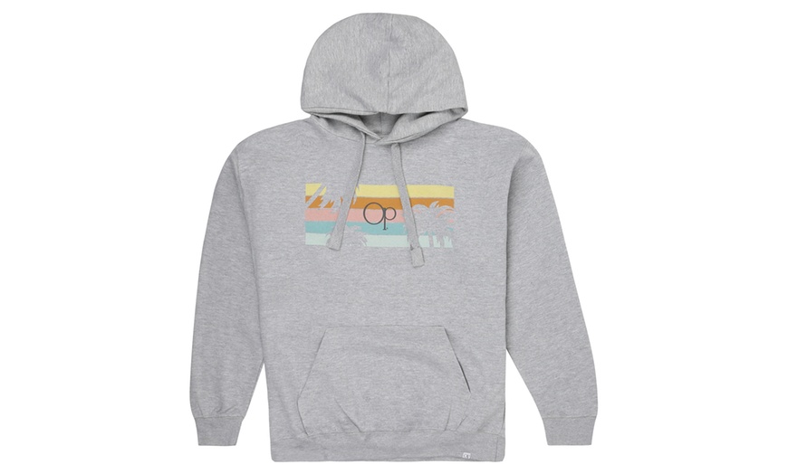 Image 3: Licensed Ocean Pacific Hoodie