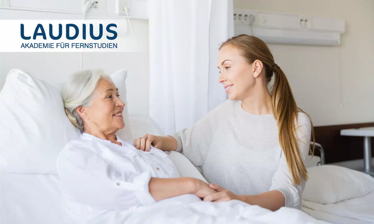 Betreuen im Alter oder bei Trauer Onlinekurs