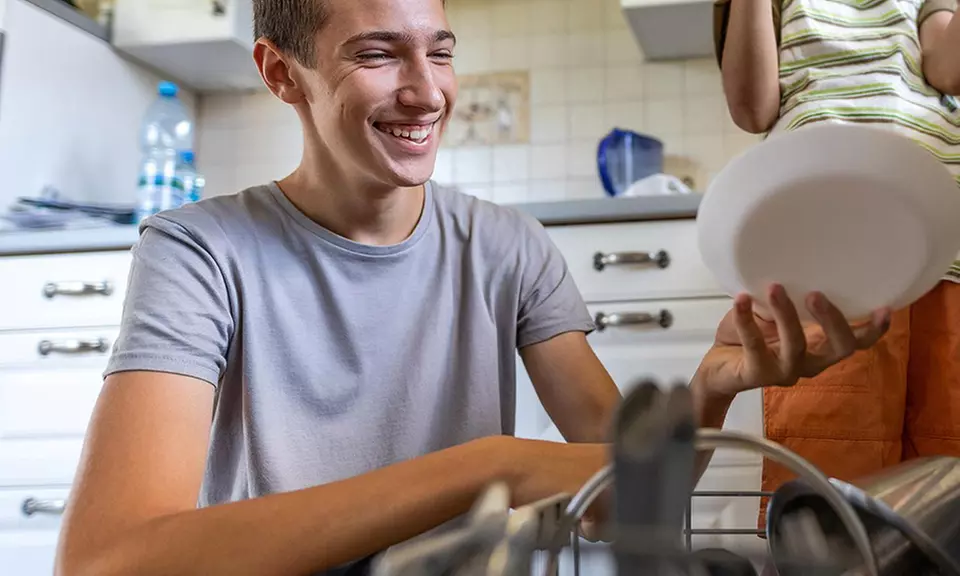 Splesh Cleaning Bundle 3-in-1 150 Dishwasher and 140 Laundry Capsules