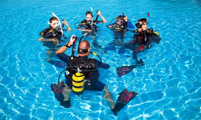 Open Water Diver Tauchkurs