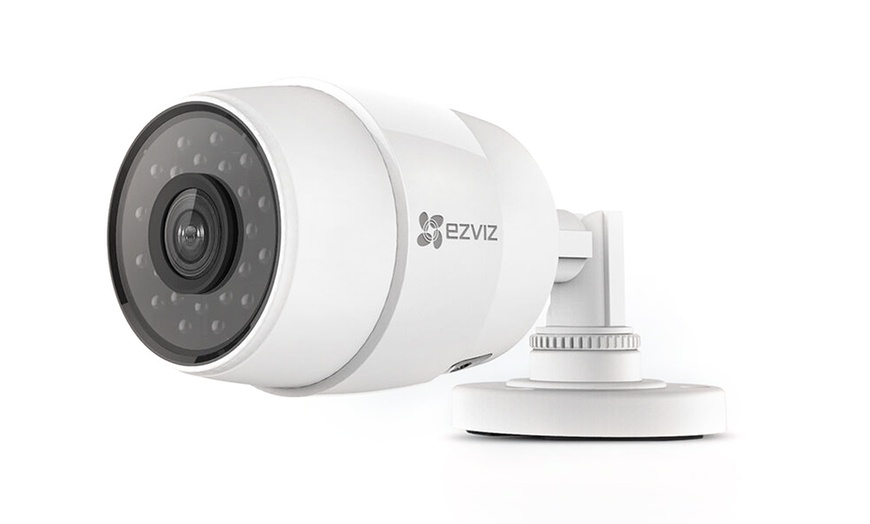 Image 2: Ezvis indoor en outdoor cameras 