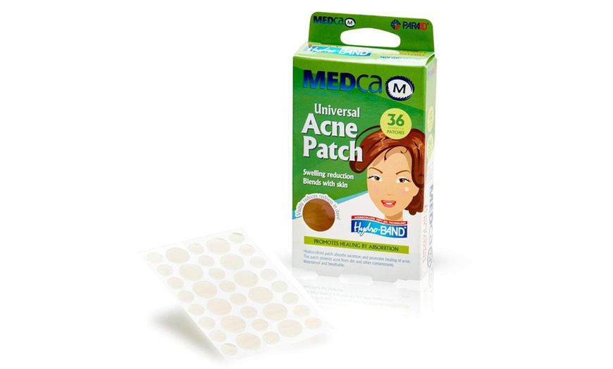 Image 5: Absorbent Patches Against Acne