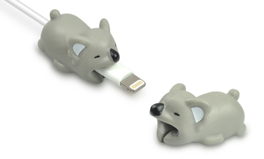 Image 28: Animal Cable Buddy
