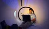One or Three Pack Mild Hyperbaric Oxygen Therapy (HBOT) Sessions Up to 32% Off at Rest 'N' Rejuvenate
