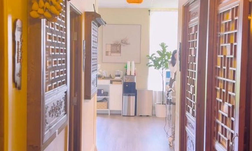 Image 5: Rejuvenating Headspa & Scalp Treatments for One & Couples Mon-Th Only