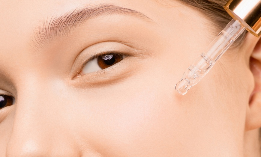 Image 1: LED and Hydra Facial Treatments at Tiara Cosmetic Injectables