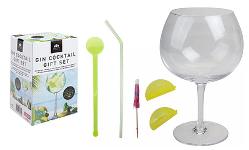 Image 6: Drink Gift Set