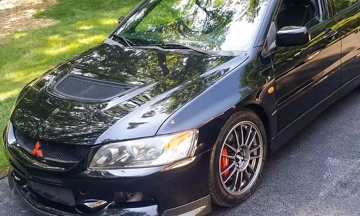VIP Full Service Detail for Cars, SUVs & Vans 