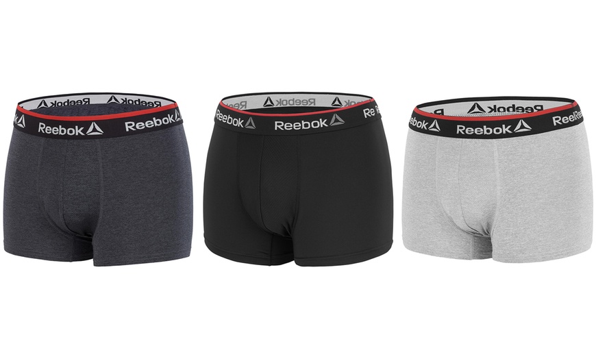 Image 12: Reebok-boxers voor mannen