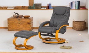  Sorbito Swivel Recliner 