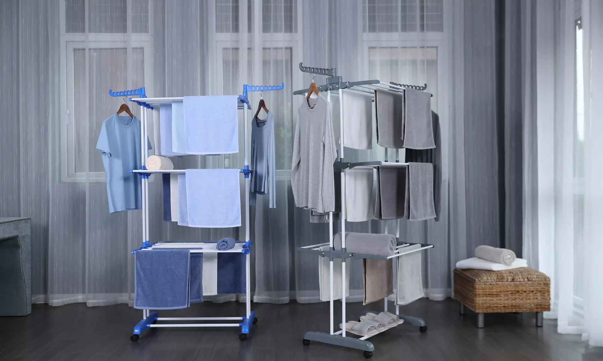 Herzberg Wäscheständer „HG 8034“