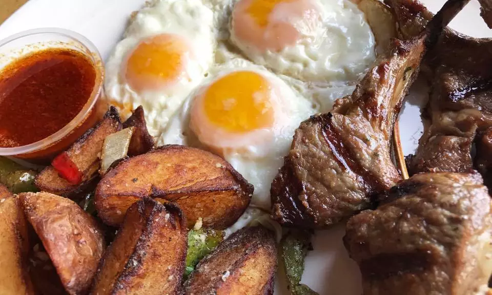 $14 for $20 Towards Brunch for Two People or More at Chason's Crab Stadium - Primary Image