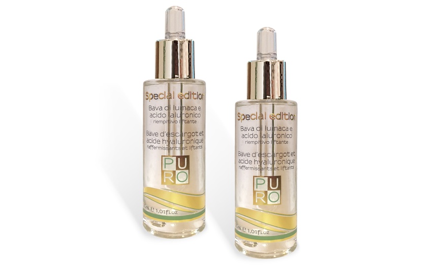 Image 3: Kahuna Benessere Schnecken-Hyaluron-Serum 30 ml (bis zu 399,30€/1l)
