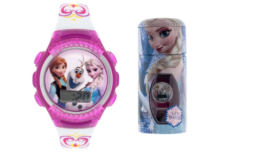 Image 2: Children's Digital Watch