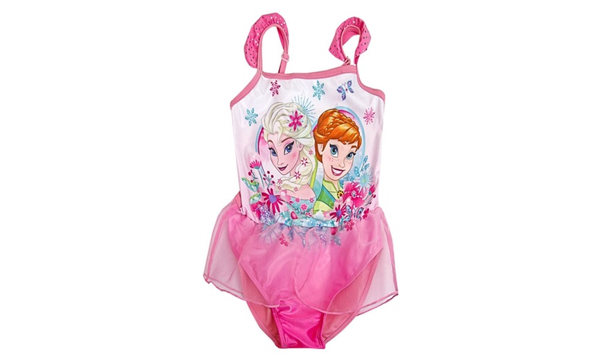 Image 6: Kid's Swimming Costumes
