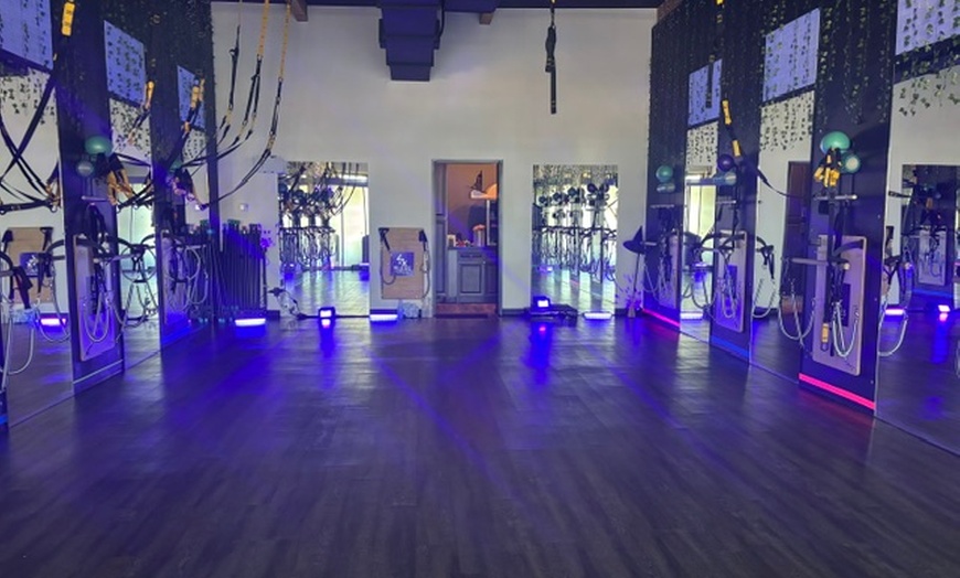 Image 2: IMX Pilates & Fitness Reformer Pilates Classes with Up to 25% Off