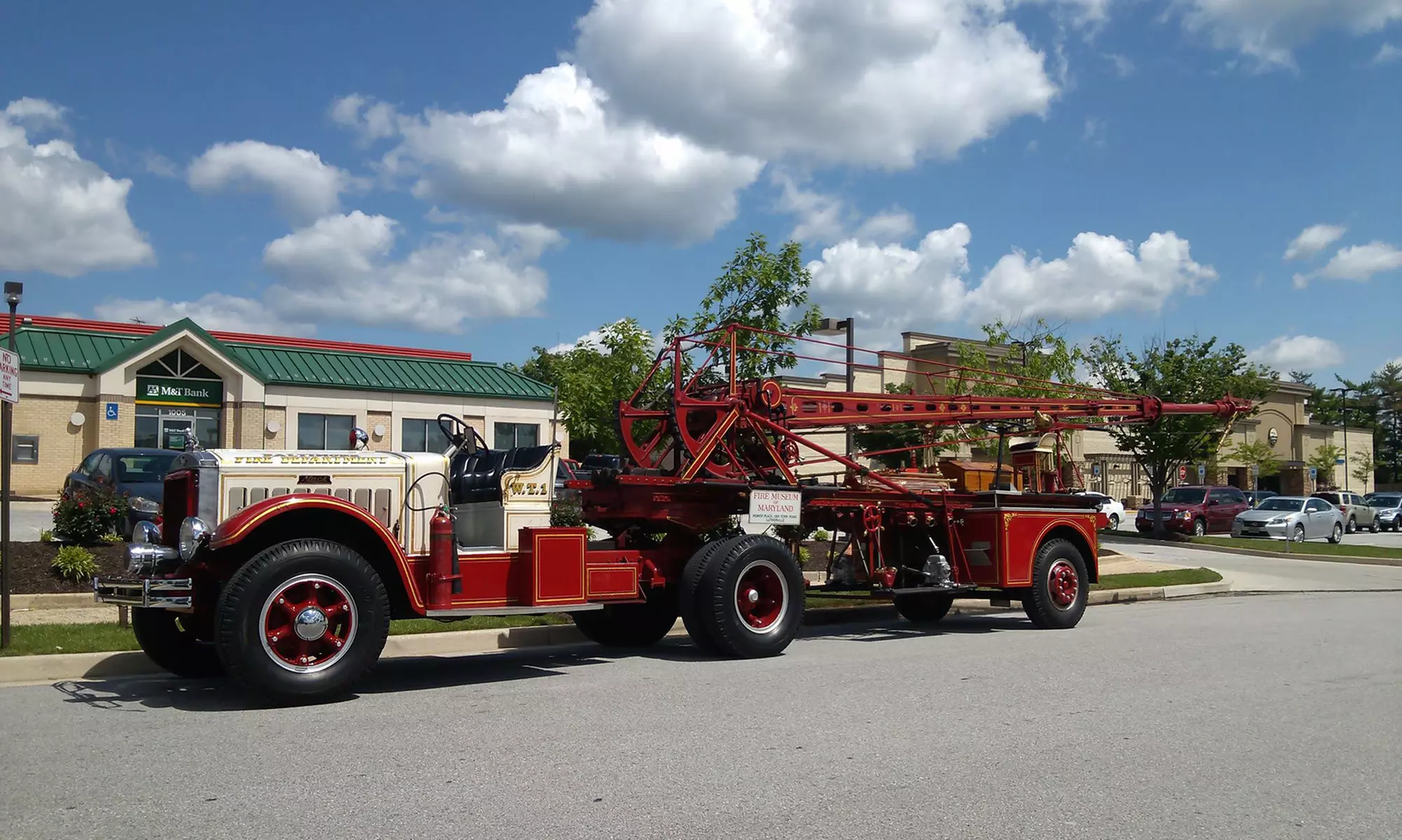 Explore Historic Firefighting with Admission for Kids and Adults 