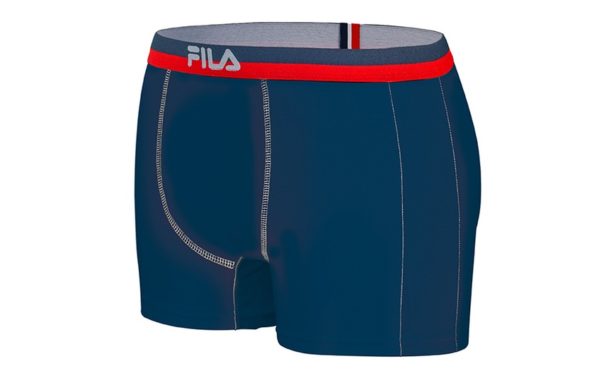 Image 10: Boxers hommes Fila 