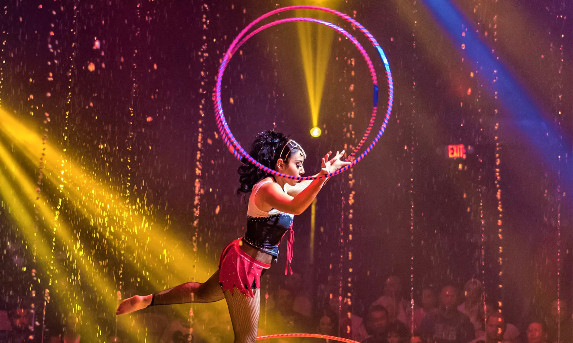 Cirque Italia Water Circus Silver (Up to 47% Off)