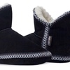 Image 4: Muk Luks Women's Real Suede Slipper