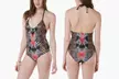 Cyn and Luca One-Piece Swimwear - Second Medium