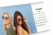 One or Two Desk or Kitchen Calendars in Choice of Size from Photo Gifts (Up to 59% Off) - Image 2