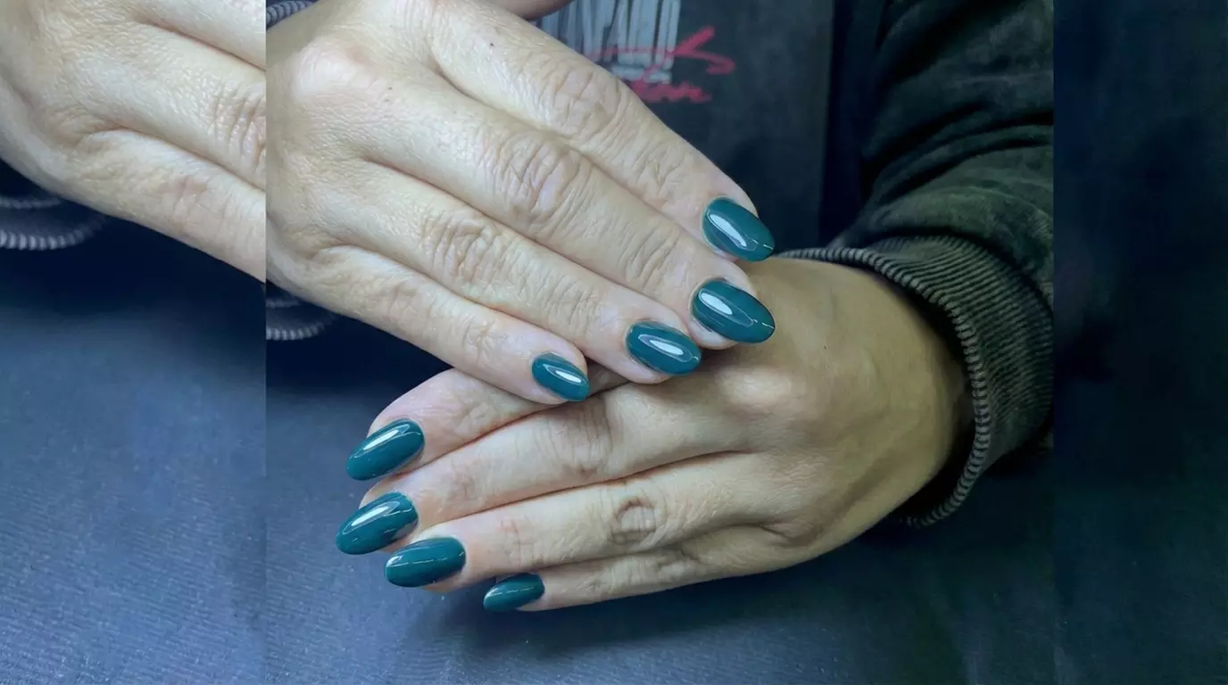 Pamper Yourself: Gel or Acrylic Fill In, Full Set or Both at Sheer Mystique Salon Nails by Janet (Up to 38% Off)