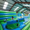 Image 8: Experience a 90-Min Inflatable Park Session For Up to Four People 