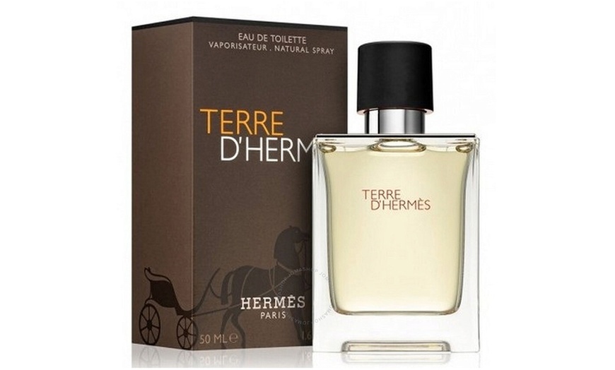 Image 2: Sélection de parfums Hermès