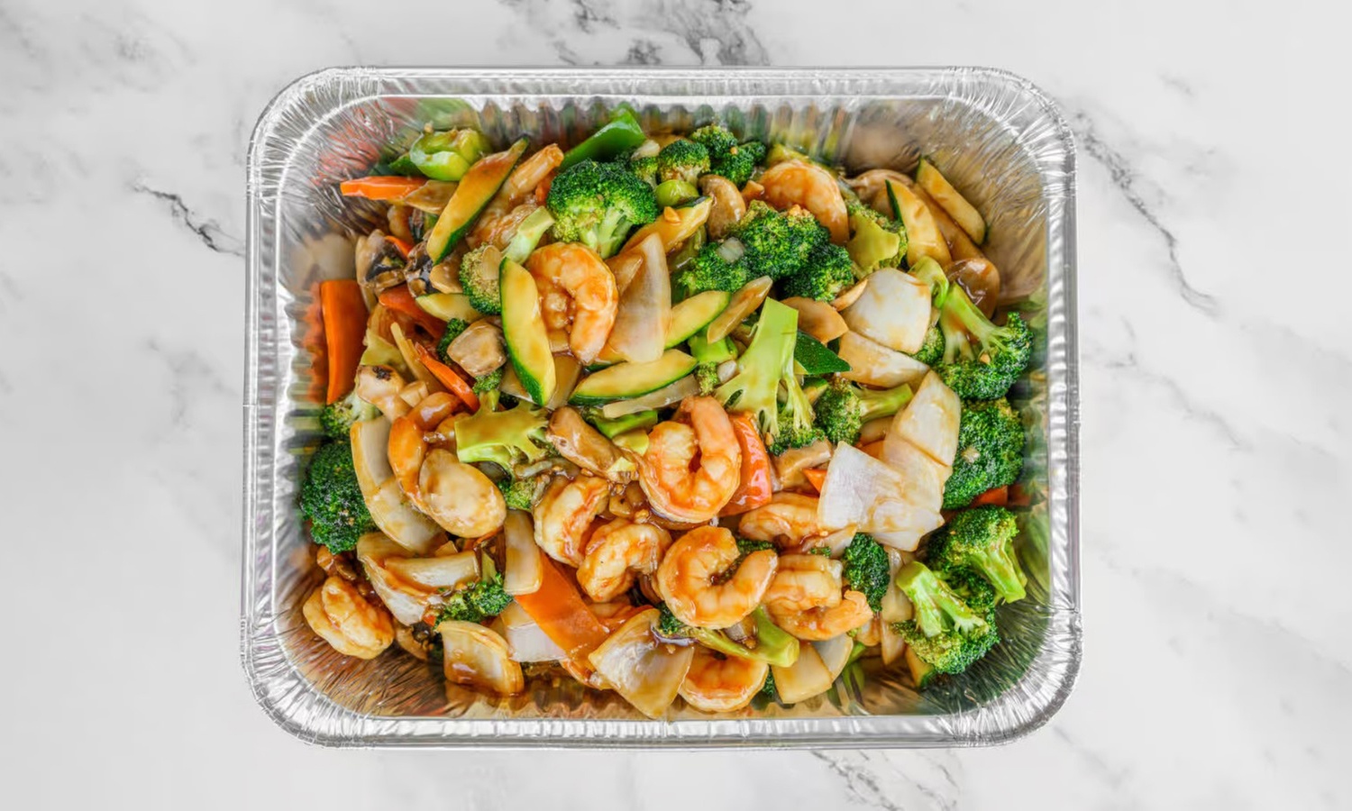 Up to 55% Off at General Tso's Restaurant & Catering