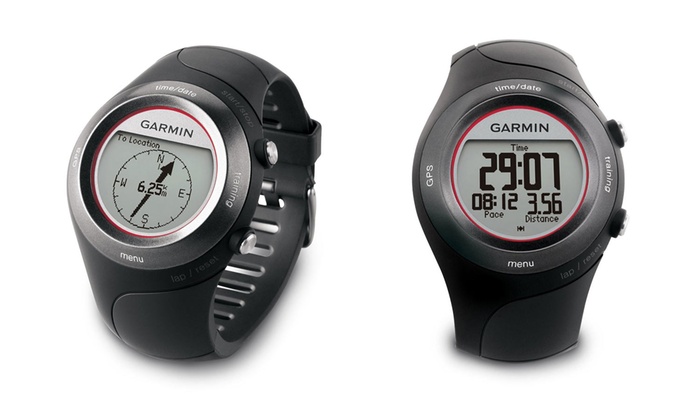 garmin forerunner 405