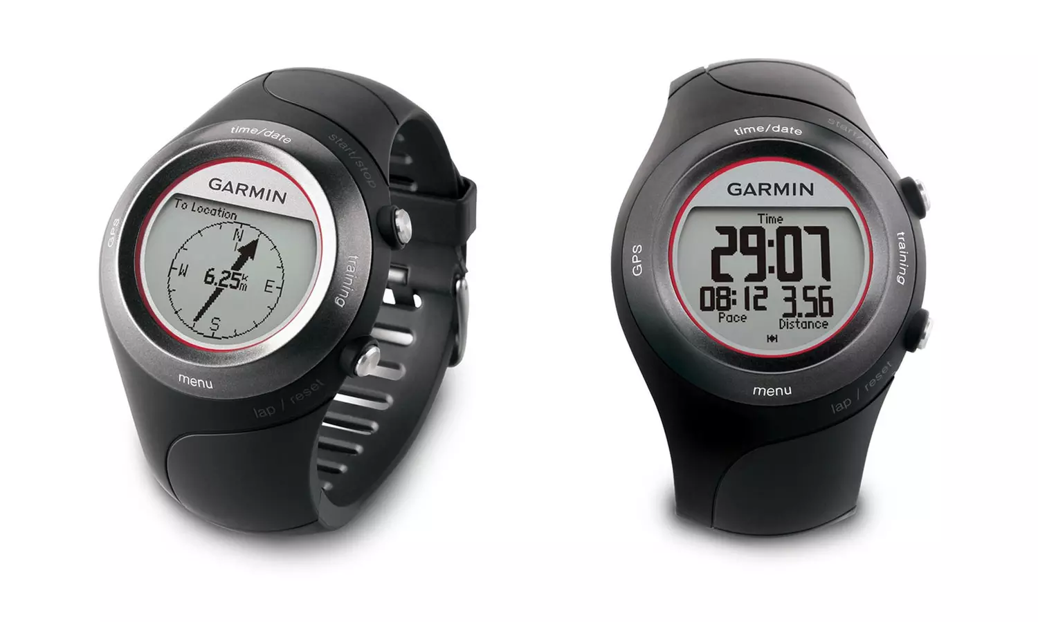 Garmin Forerunner 405 GPS Sports Watch with Heart Rate Monitor (Manufacturer Refurbished) - Second Medium