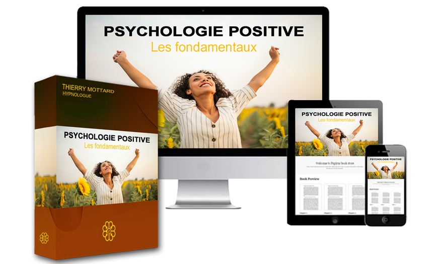 Image 3: Découvrez la psychologie positive avec Thierry Mottard