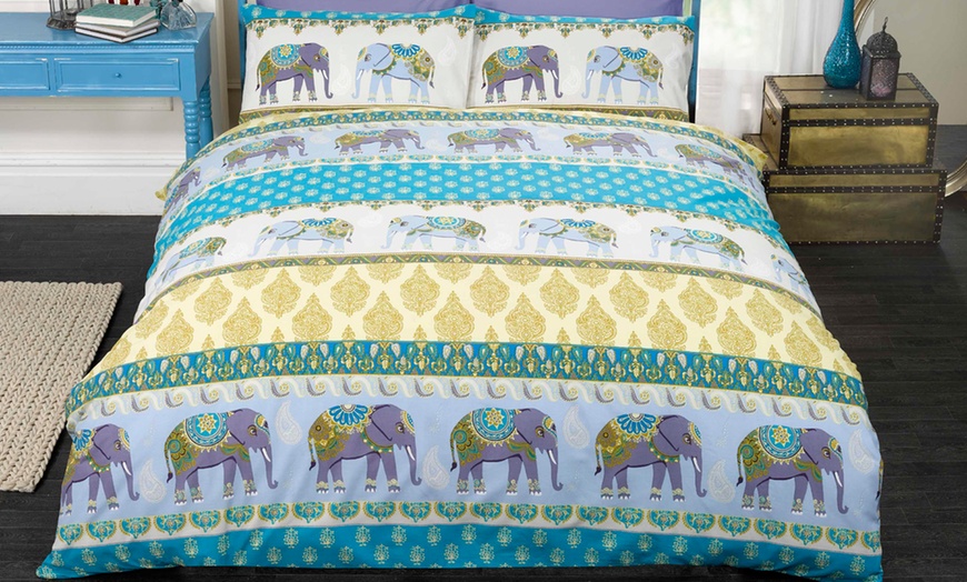 Image 10: Easy Care Duvet Sets